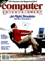 Computer Entertainment Magazine July 1985